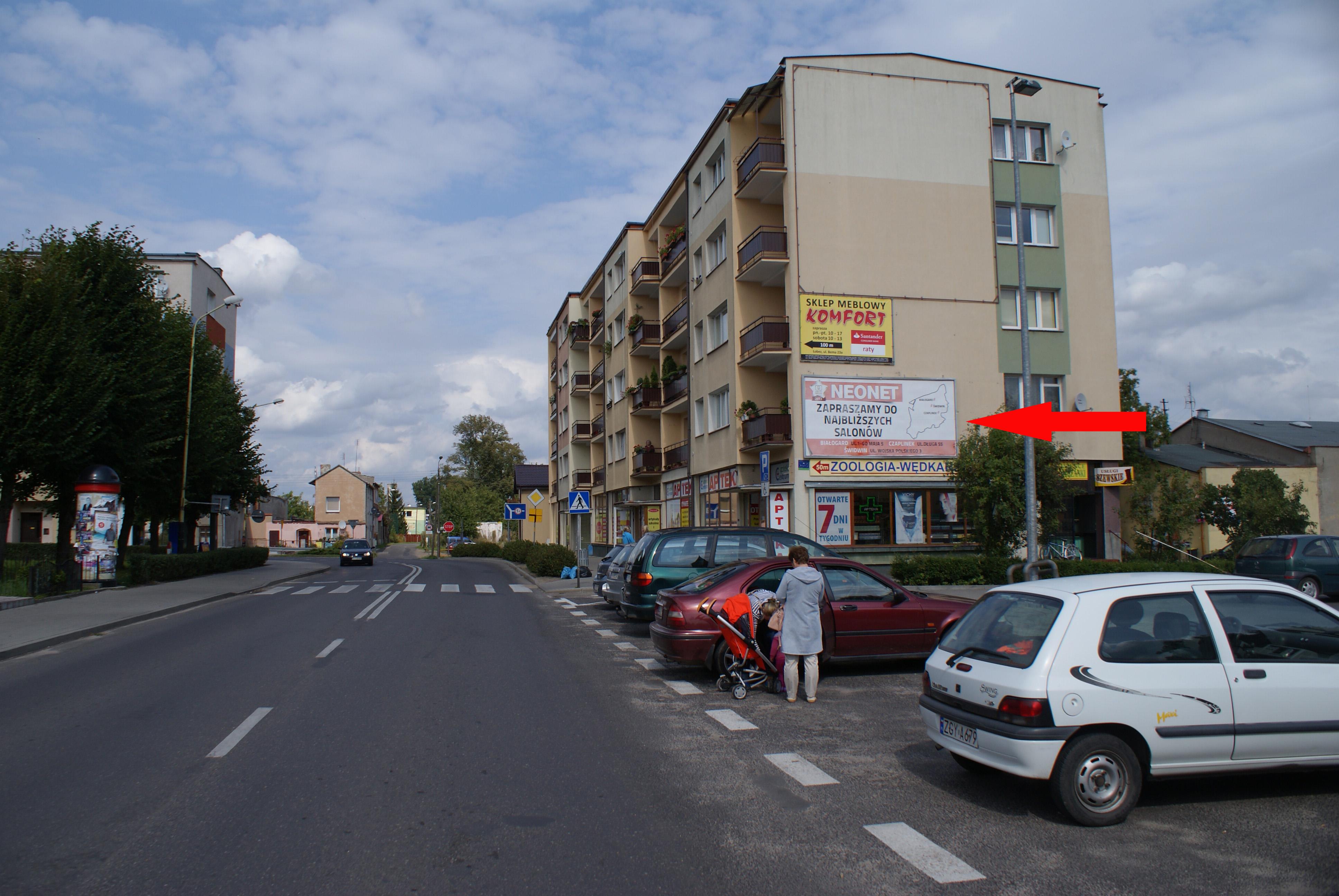 Przykładowa reklama