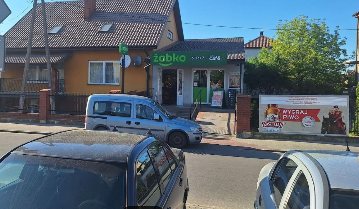 Przykładowa reklama