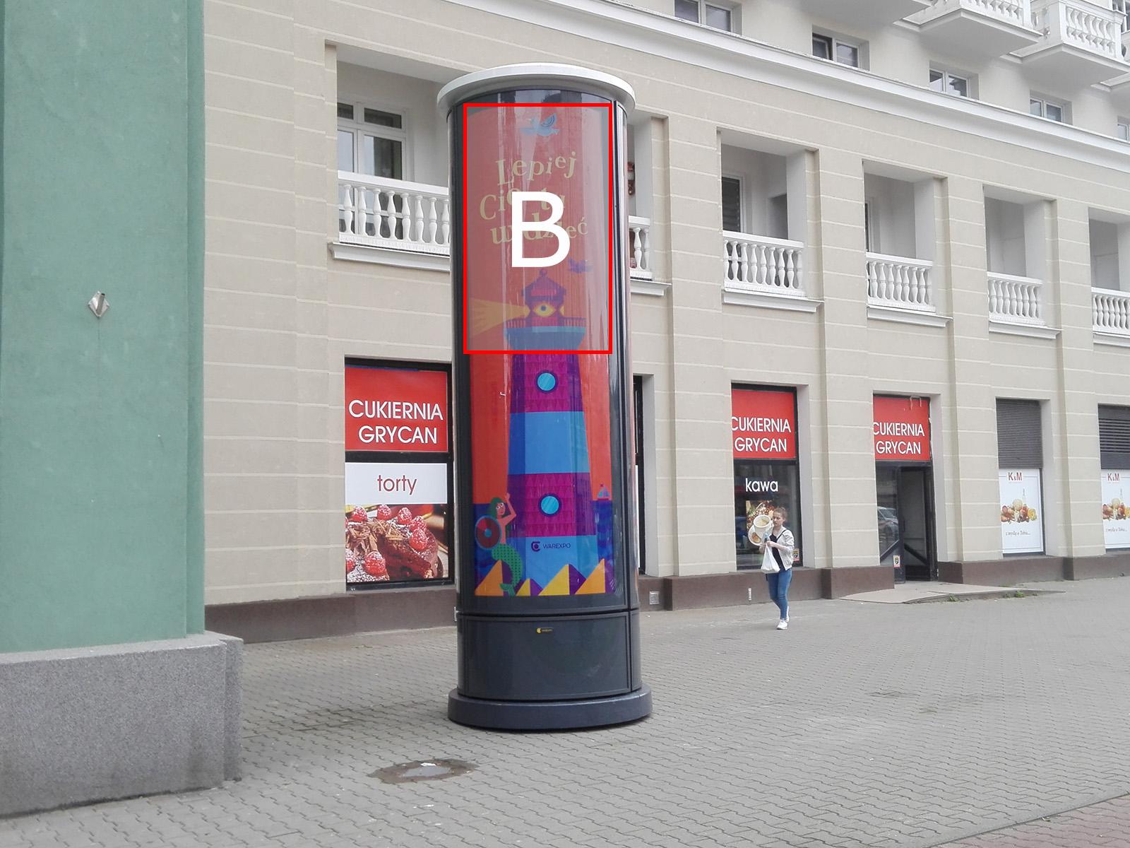 Przykładowa reklama