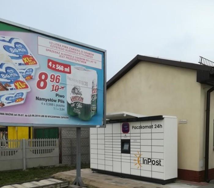 Przykładowa reklama