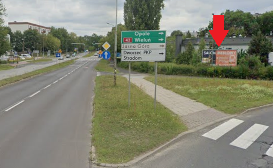Przykładowa reklama