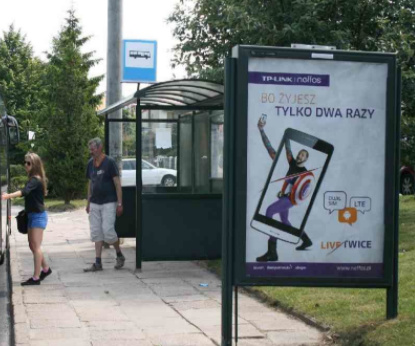 Przykładowa reklama