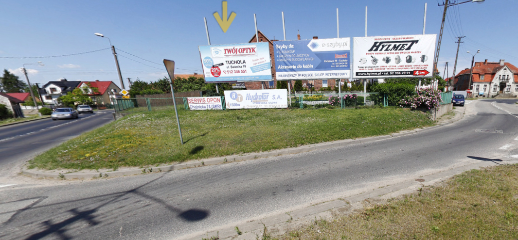 Przykładowa reklama