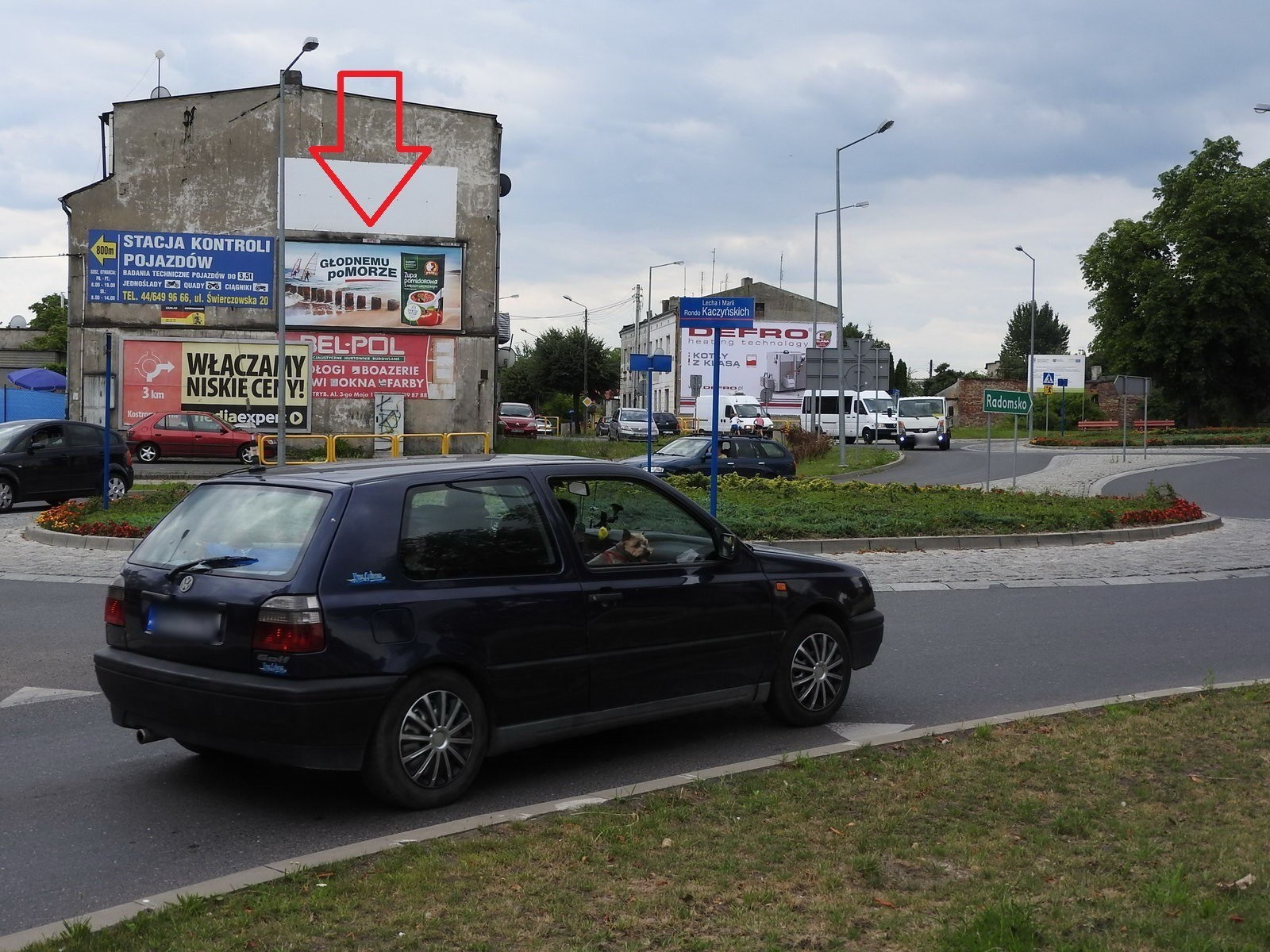 Przykładowa reklama