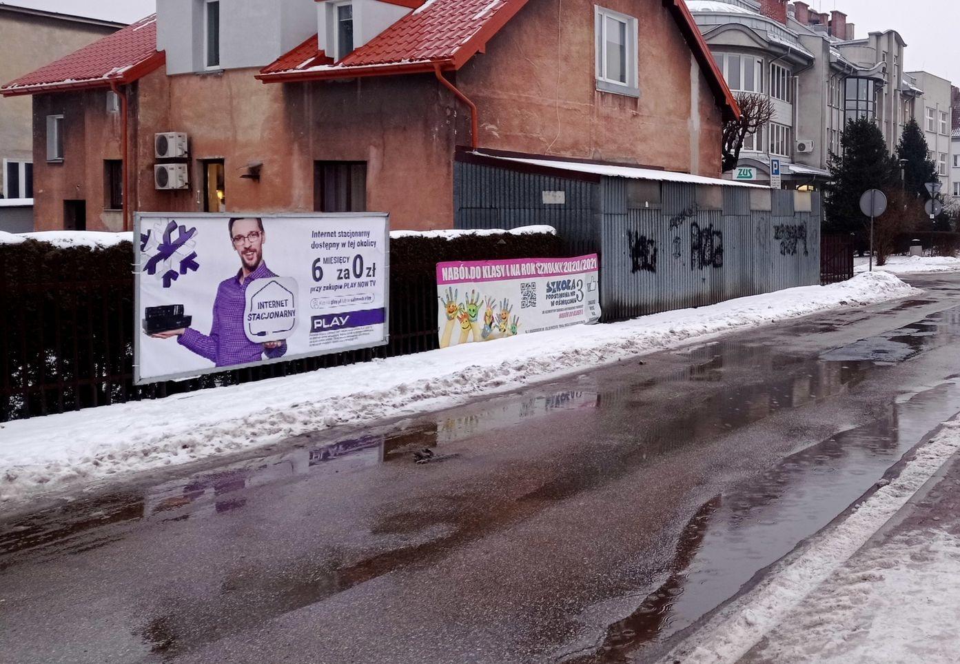 Przykładowa reklama