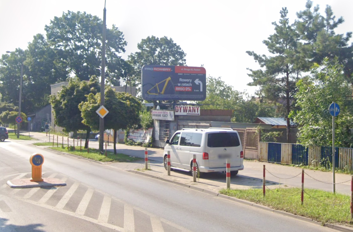 Przykładowa reklama