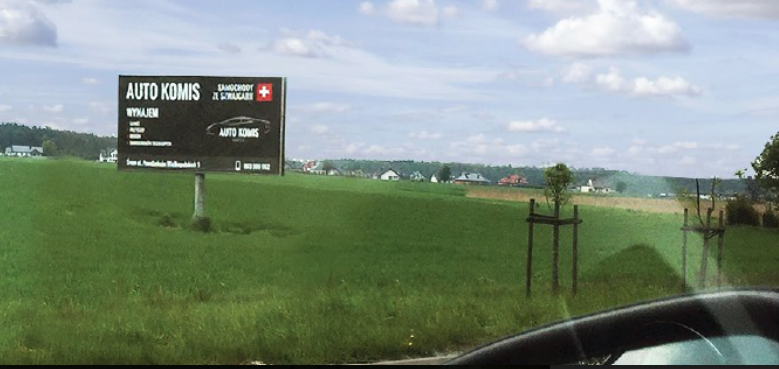 Przykładowa reklama