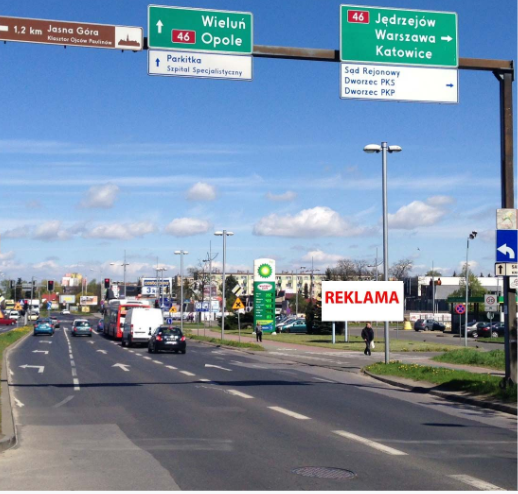 Przykładowa reklama