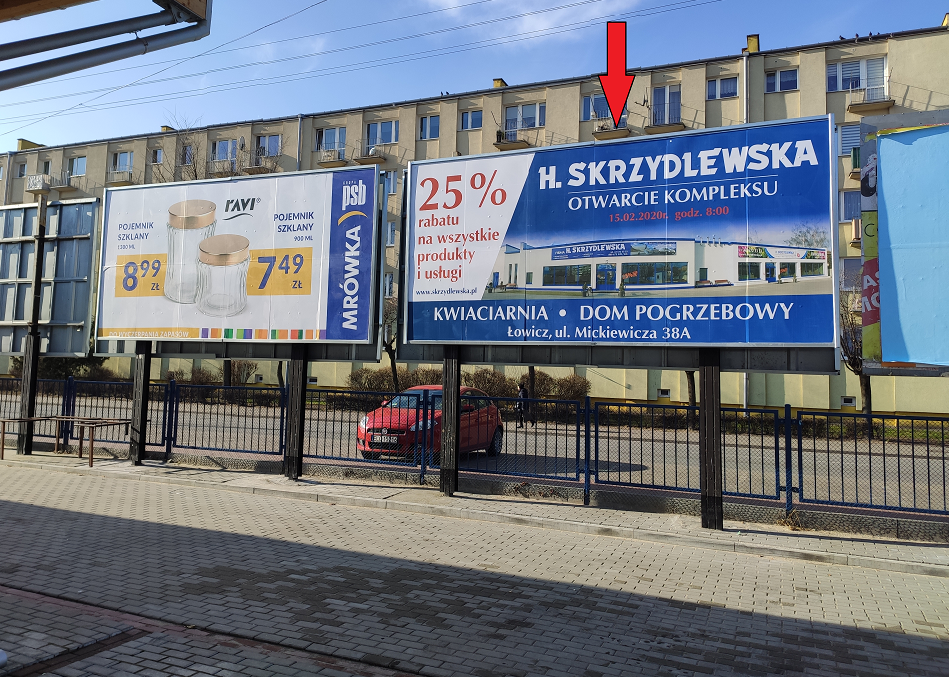 Przykładowa reklama