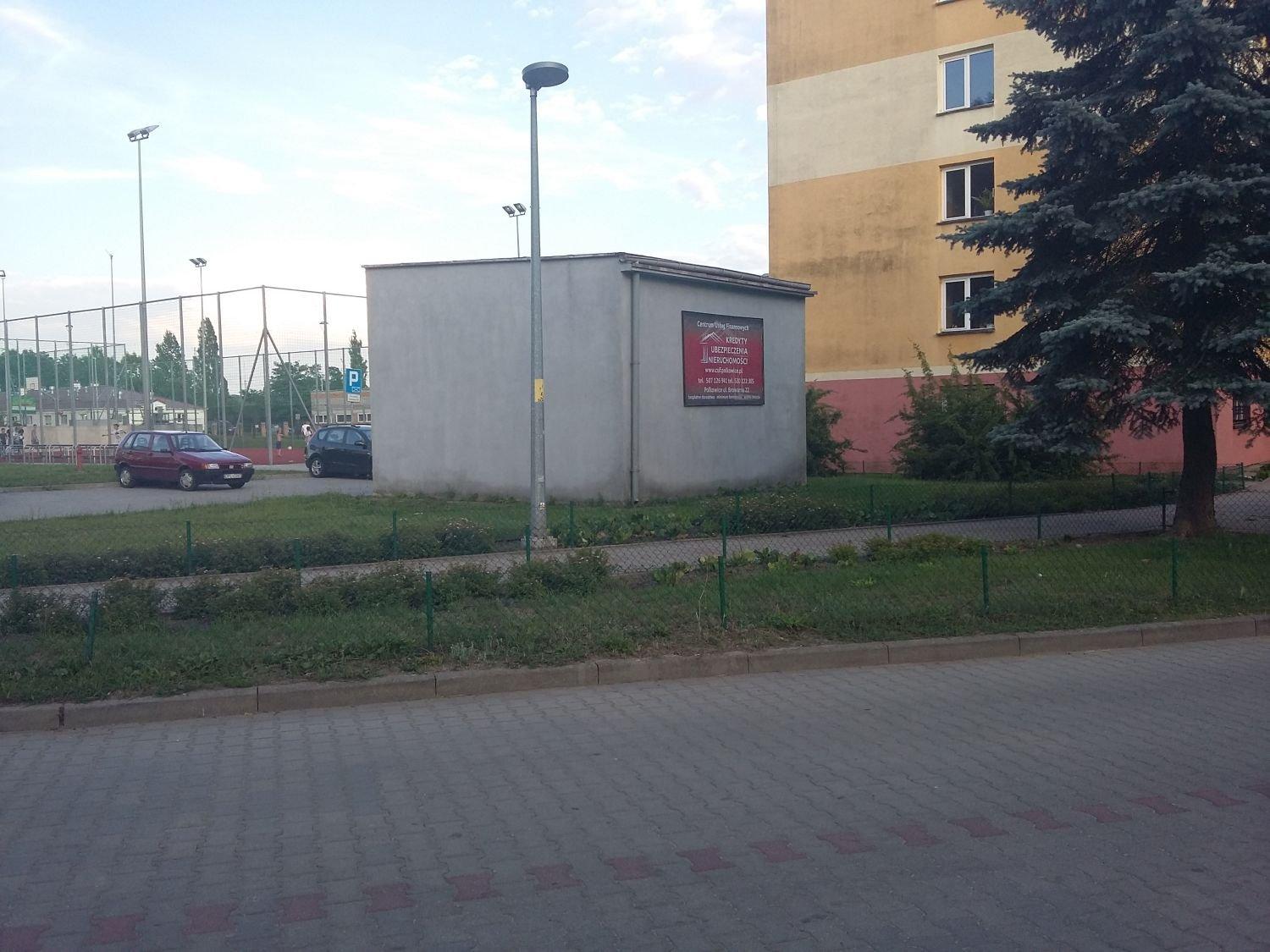 Przykładowa reklama