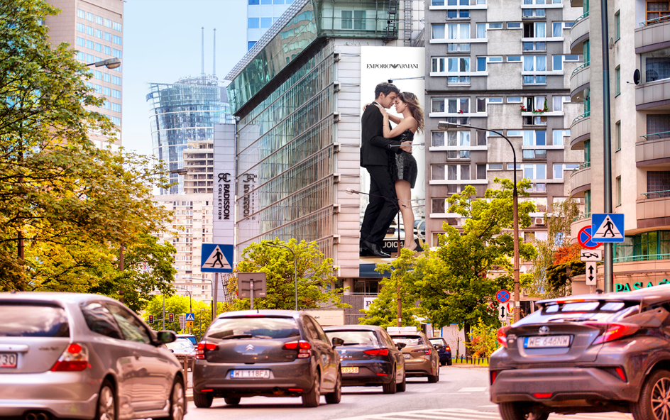 Przykładowa reklama