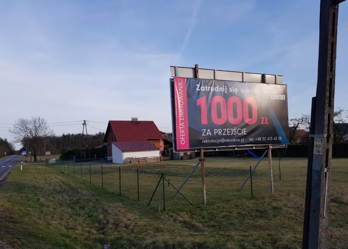 Przykładowa reklama