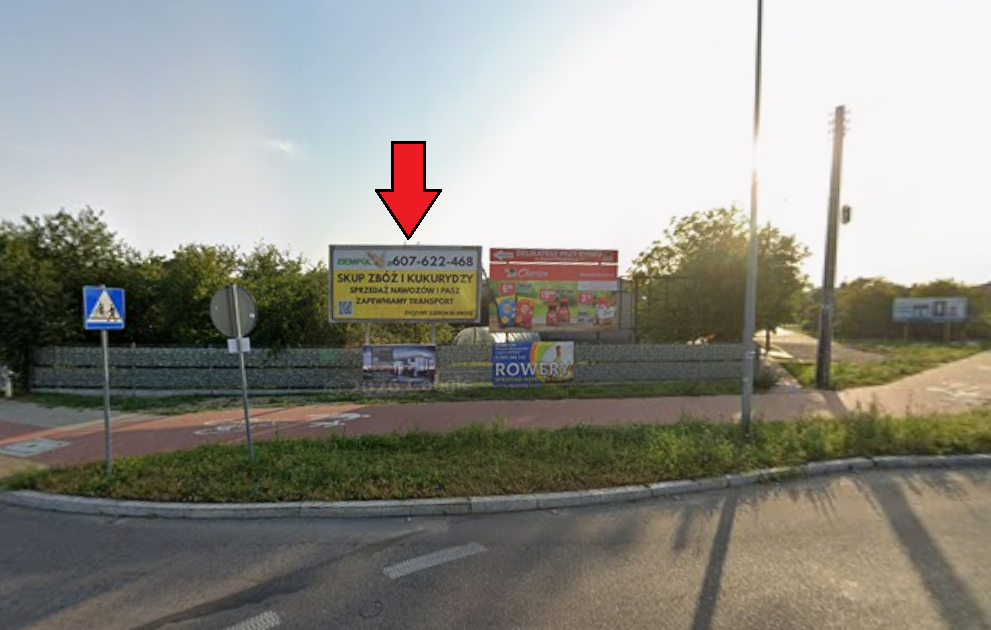 Przykładowa reklama