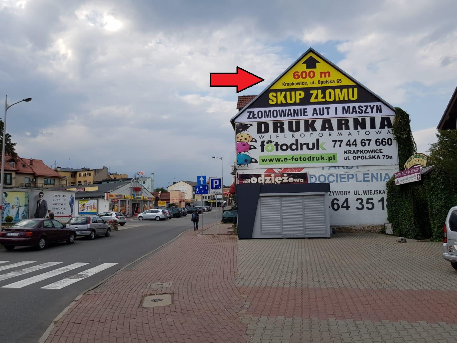 Przykładowa reklama