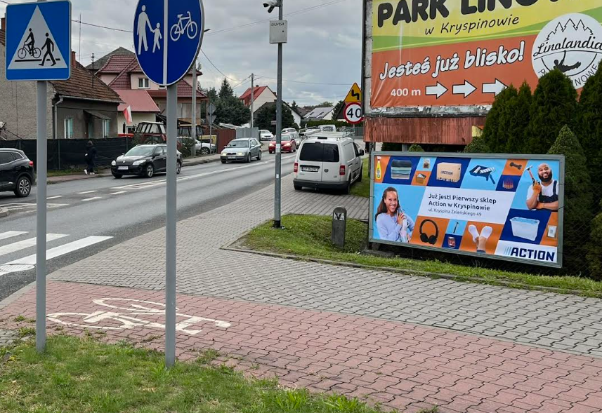 Przykładowa reklama