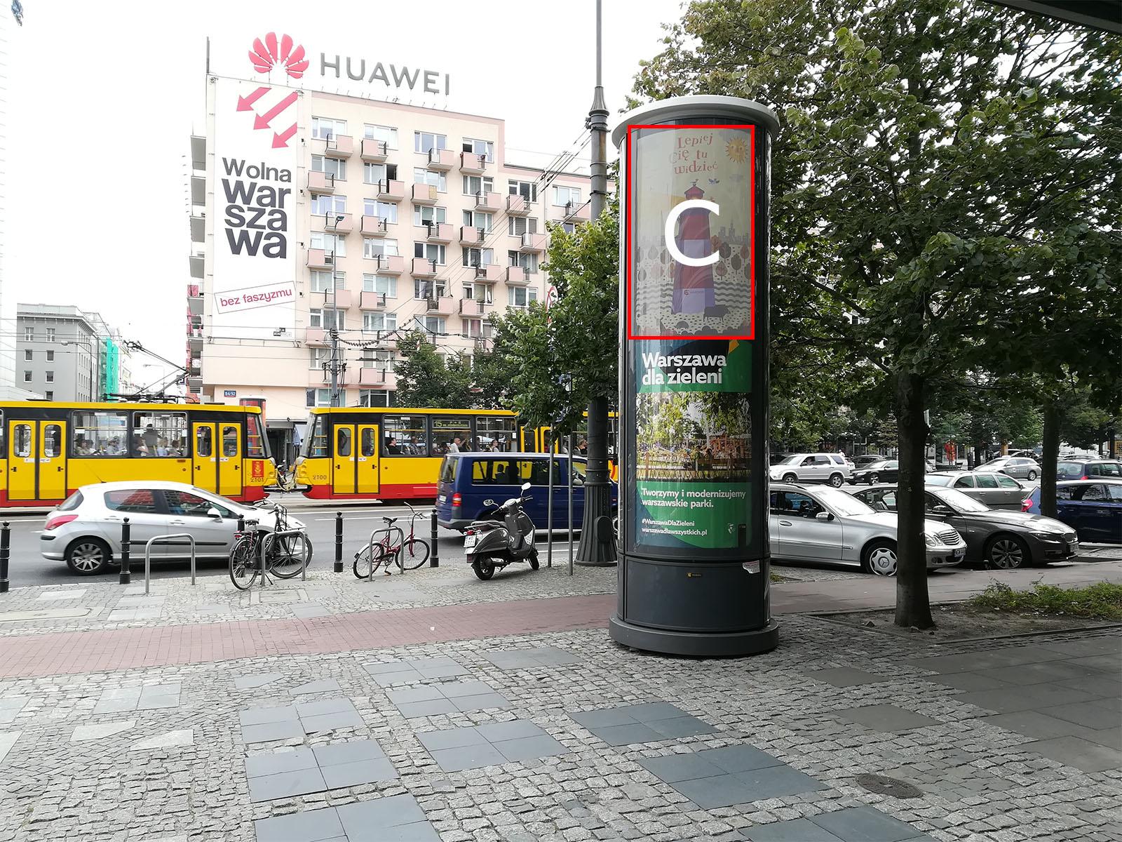 Przykładowa reklama