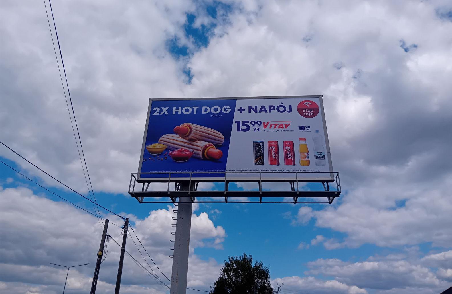 Przykładowa reklama