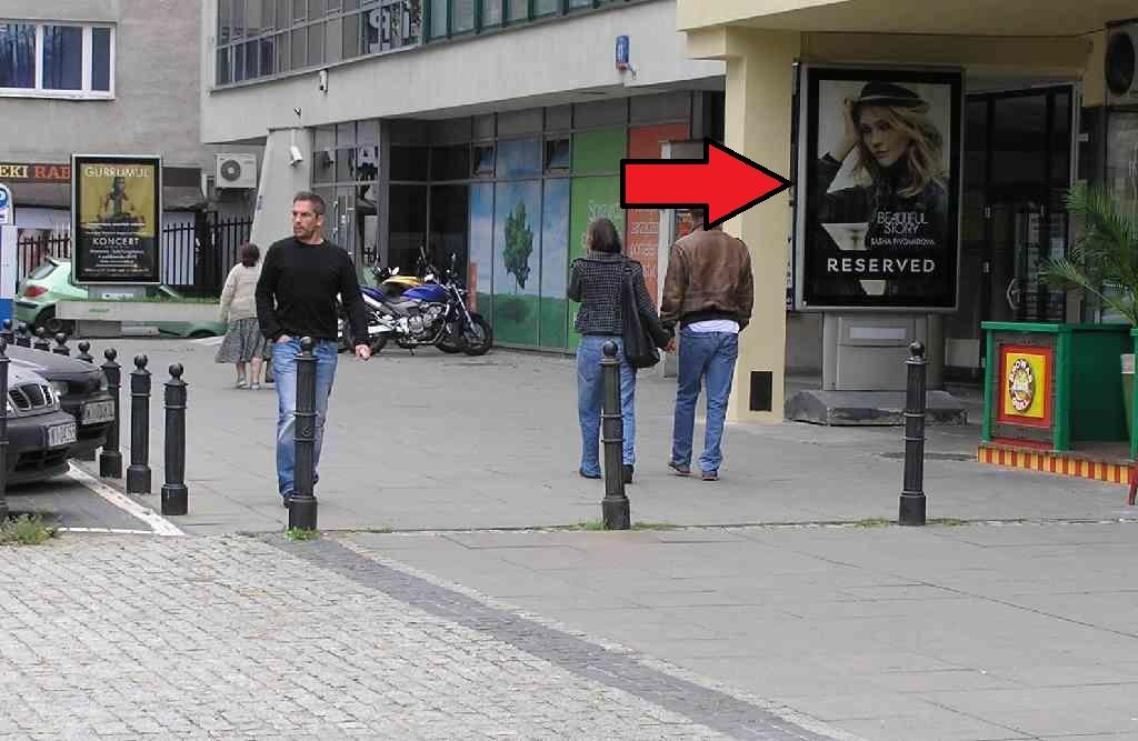 Przykładowa reklama