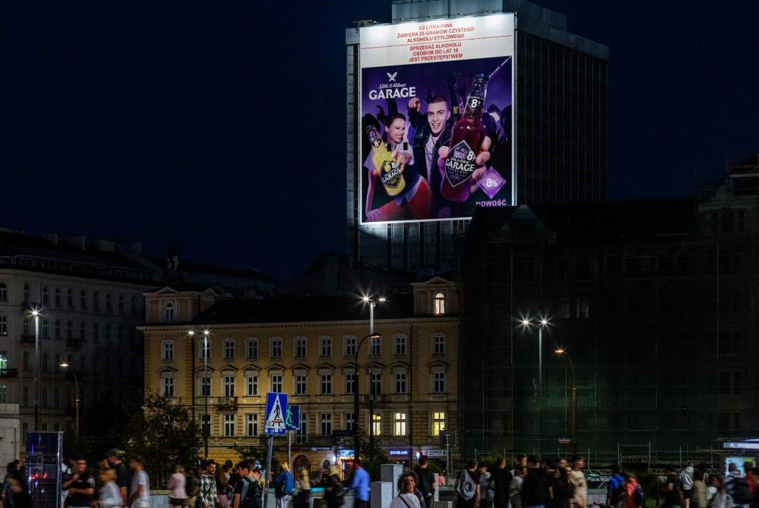 Przykładowa reklama