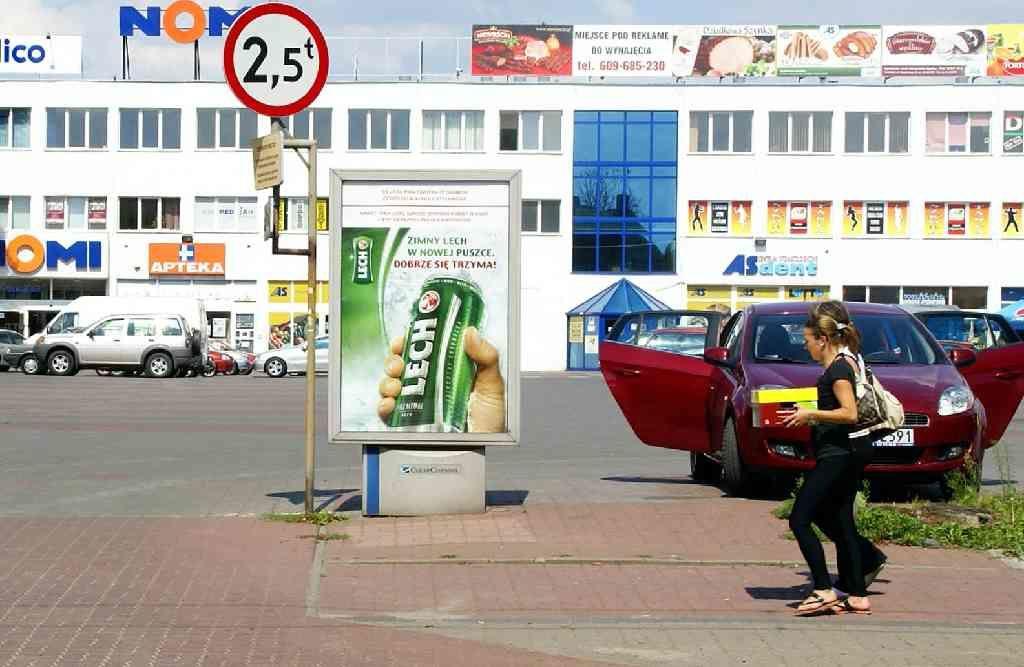 Przykładowa reklama