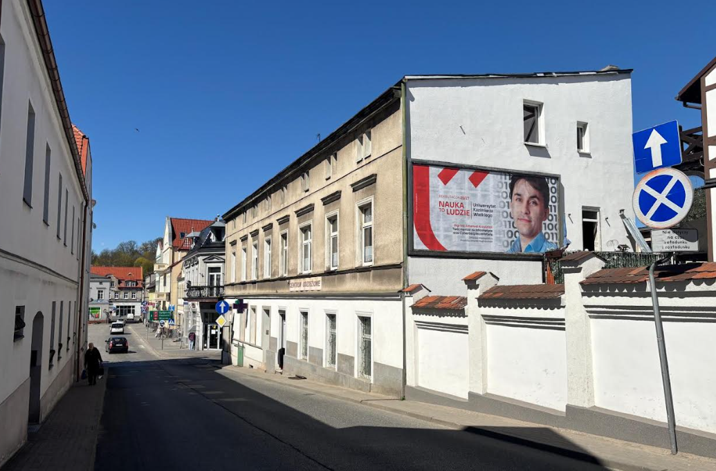 Przykładowa reklama