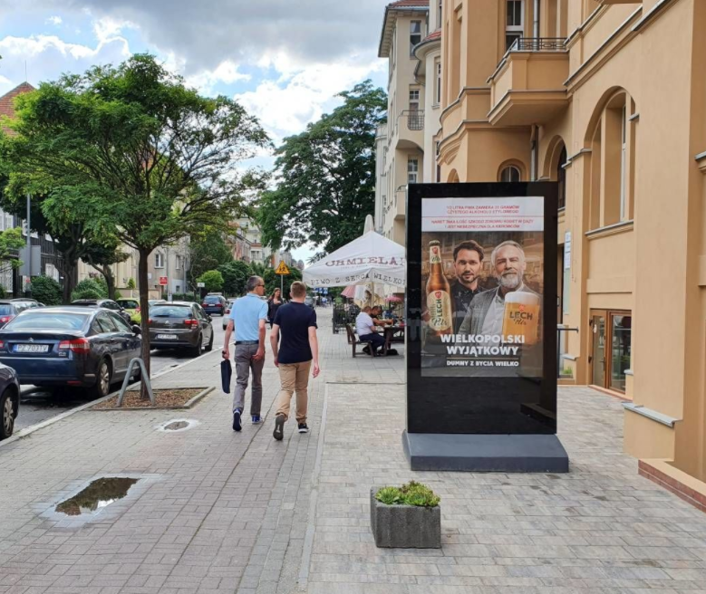 Przykładowa reklama