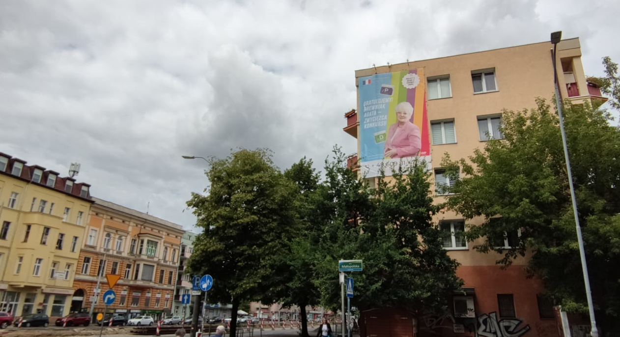 Przykładowa reklama