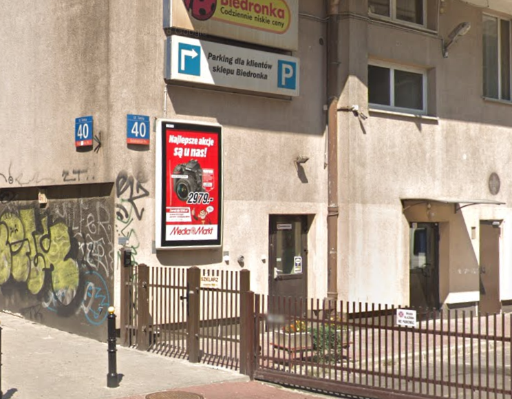 Przykładowa reklama