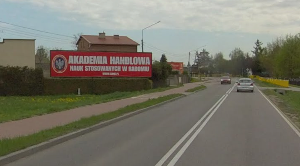 Przykładowa reklama