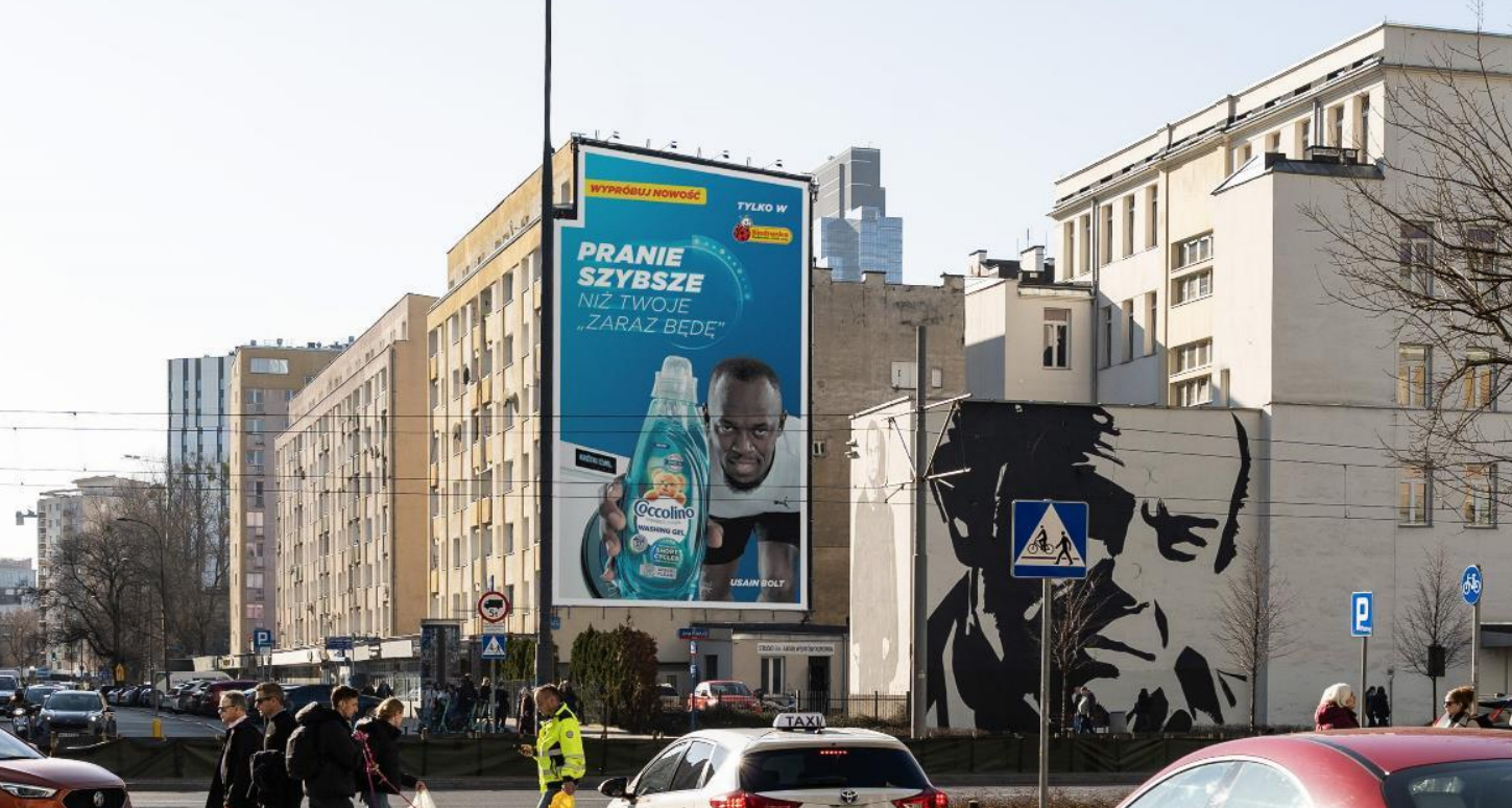 Przykładowa reklama