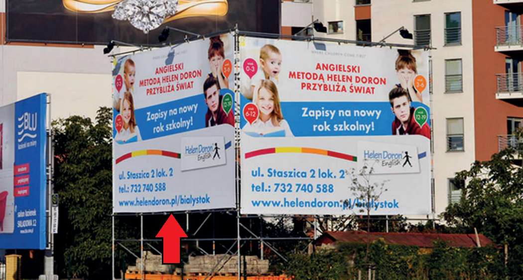 Przykładowa reklama