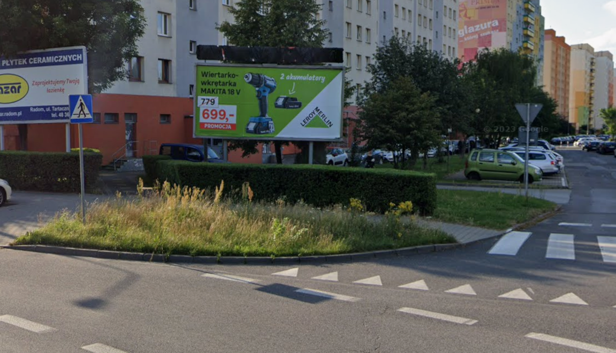 Przykładowa reklama