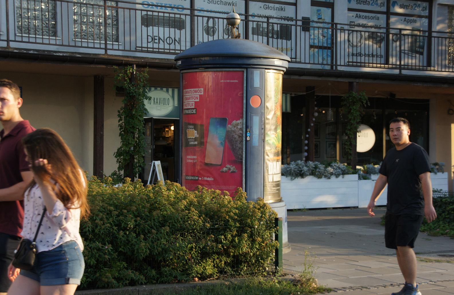 Przykładowa reklama