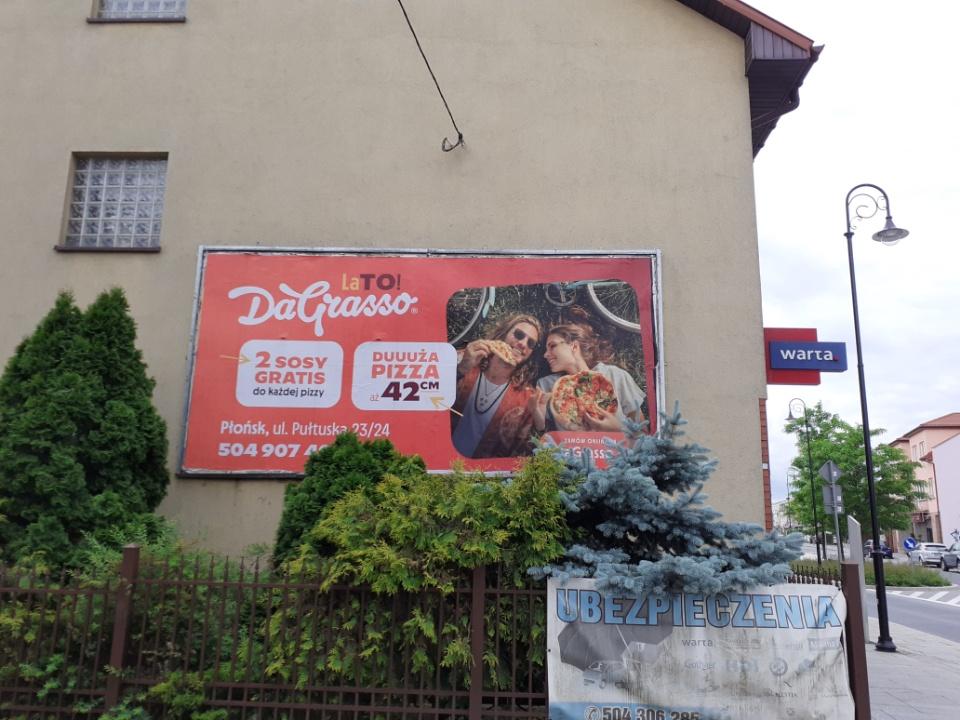 Przykładowa reklama