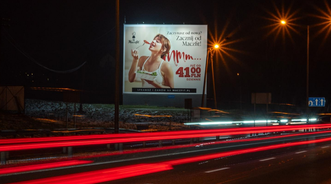 Przykładowa reklama