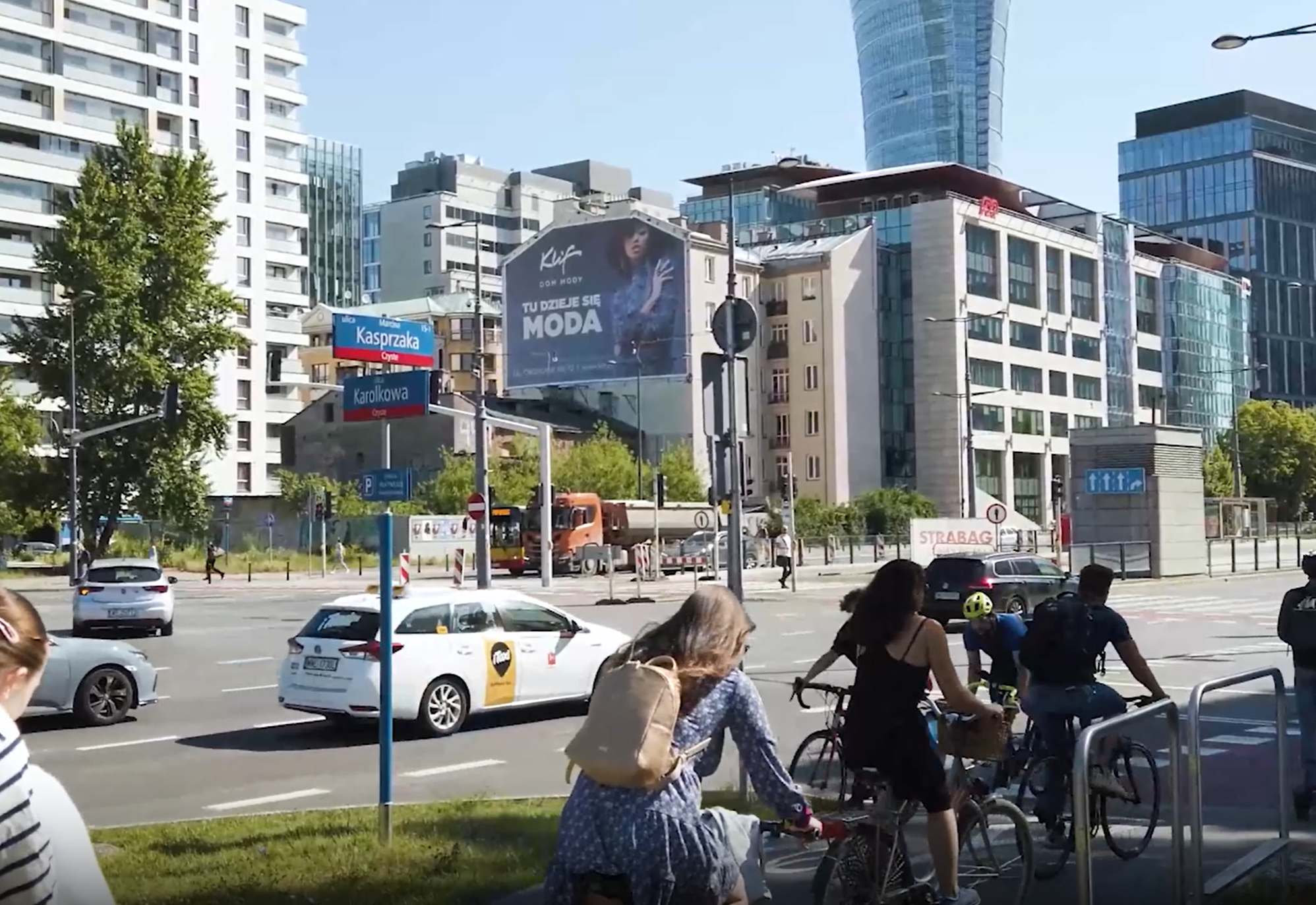 Przykładowa reklama