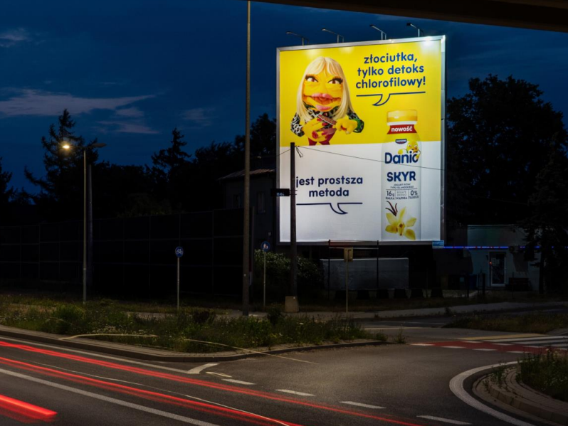 Przykładowa reklama