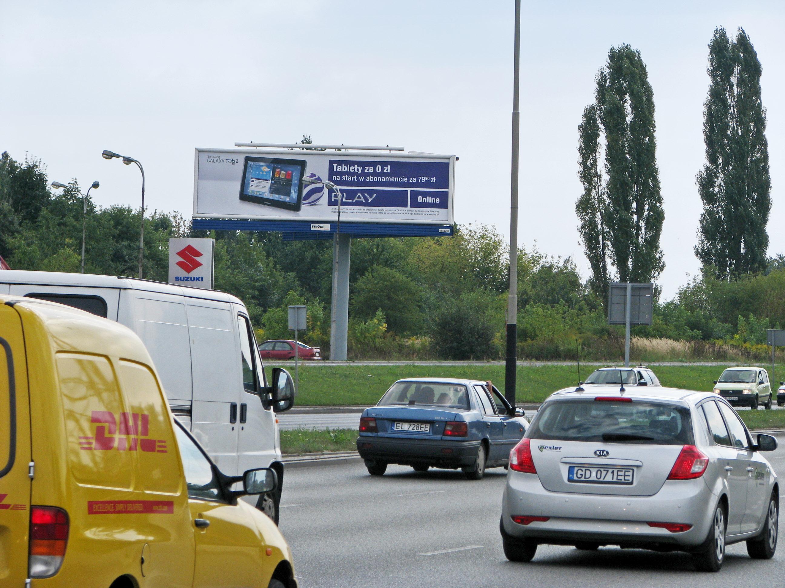 Przykładowa reklama