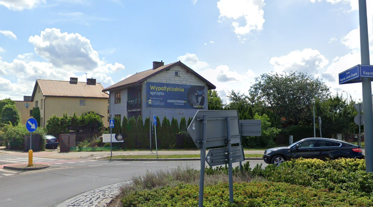 Przykładowa reklama