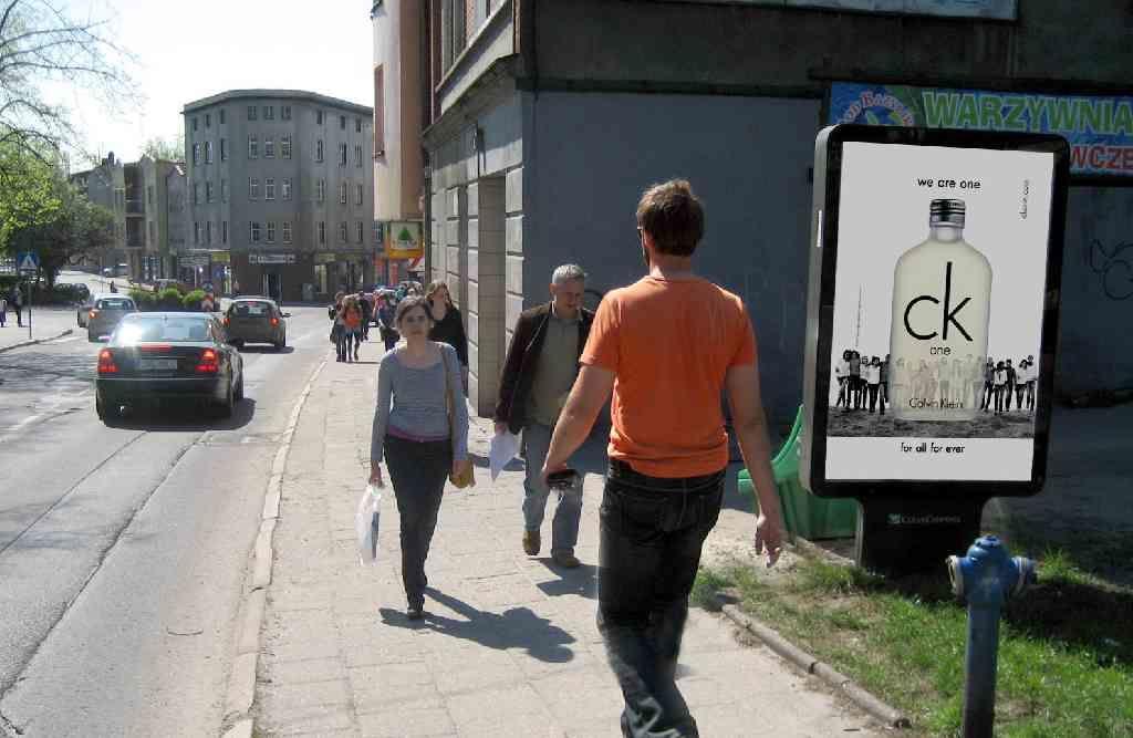 Przykładowa reklama