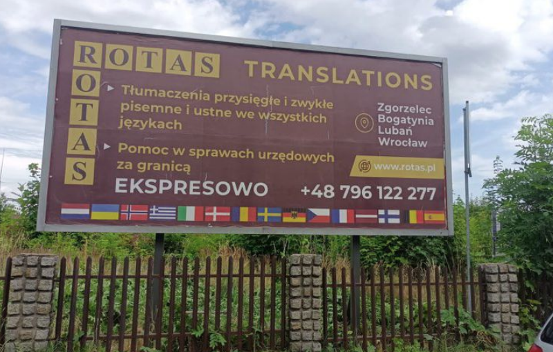 Przykładowa reklama