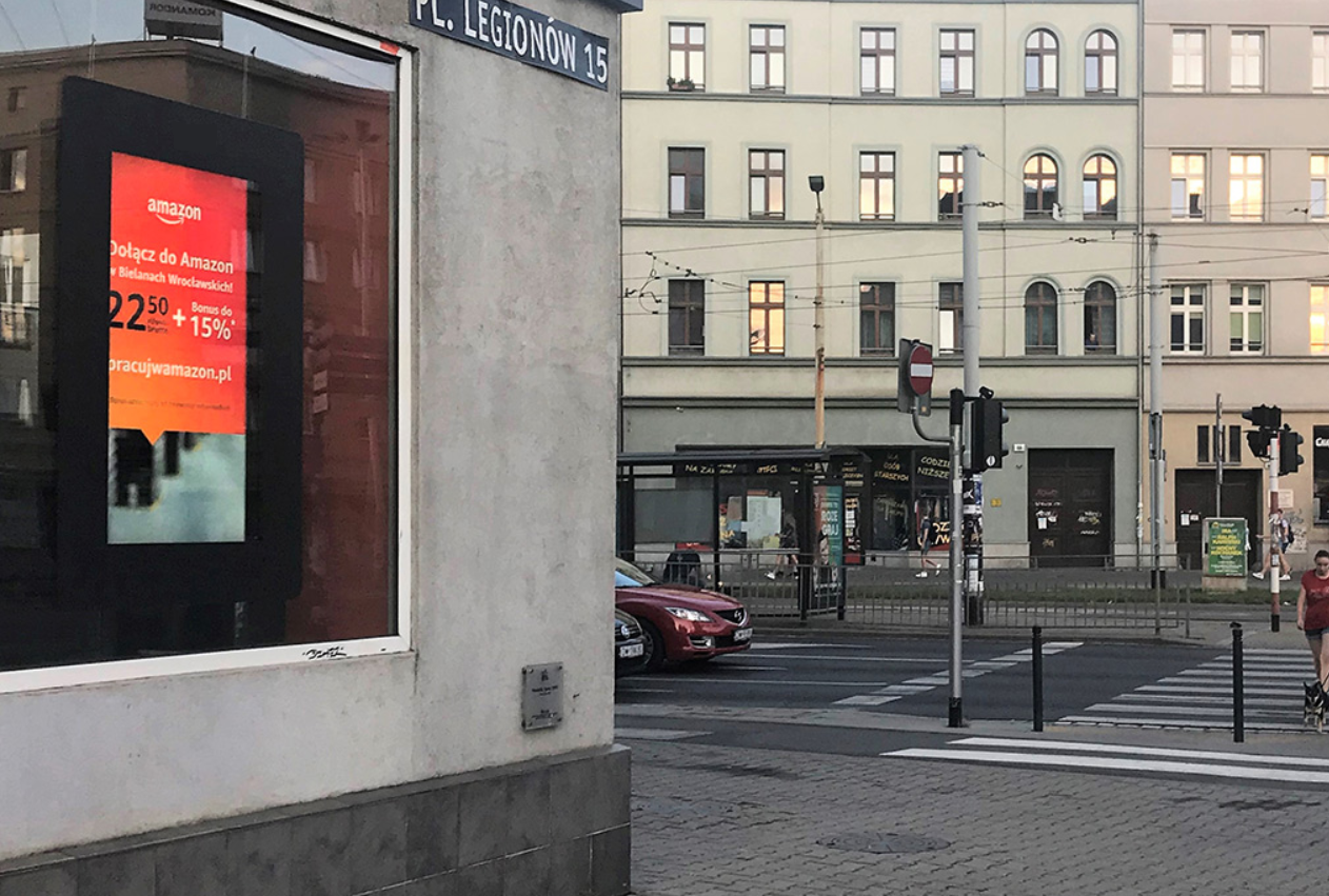 Przykładowa reklama