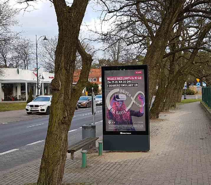 Przykładowa reklama