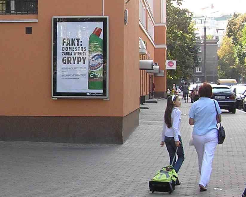 Przykładowa reklama