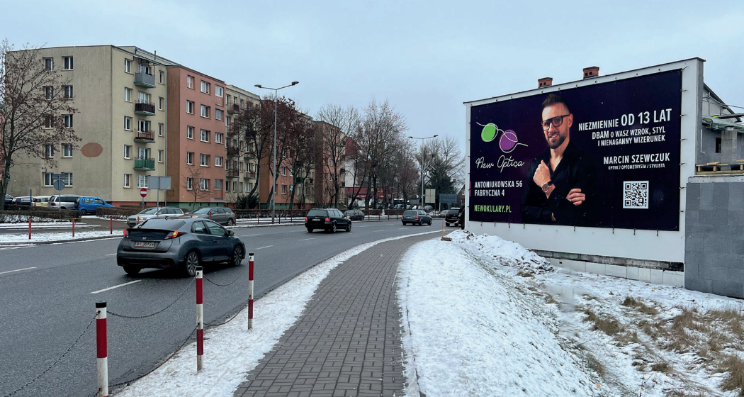 Przykładowa reklama