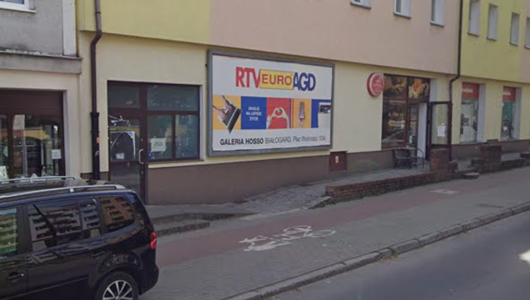 Przykładowa reklama