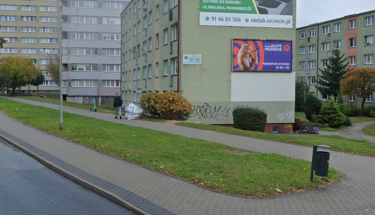 Przykładowa reklama