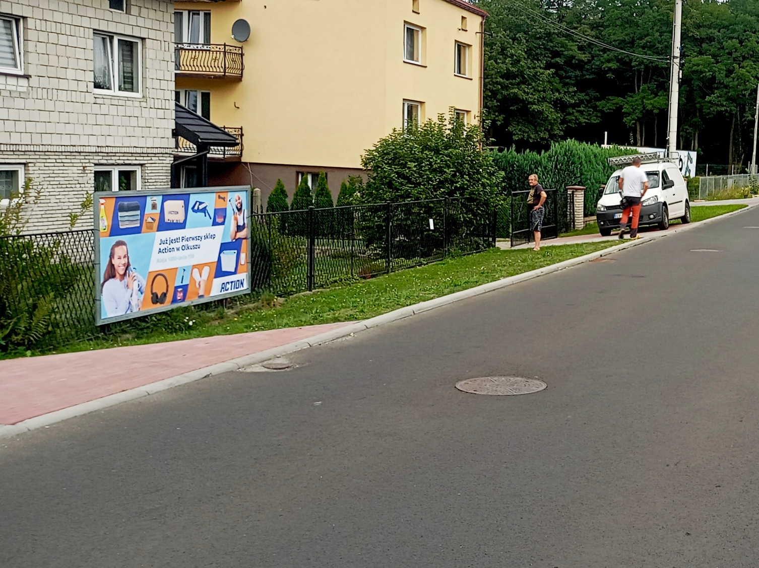 Przykładowa reklama