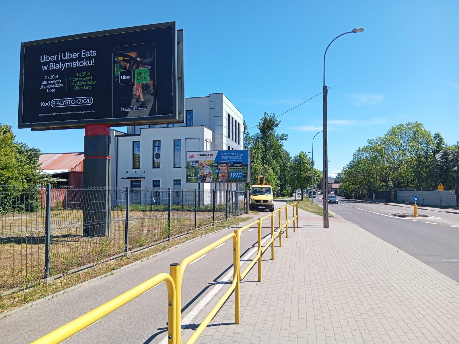 Przykładowa reklama