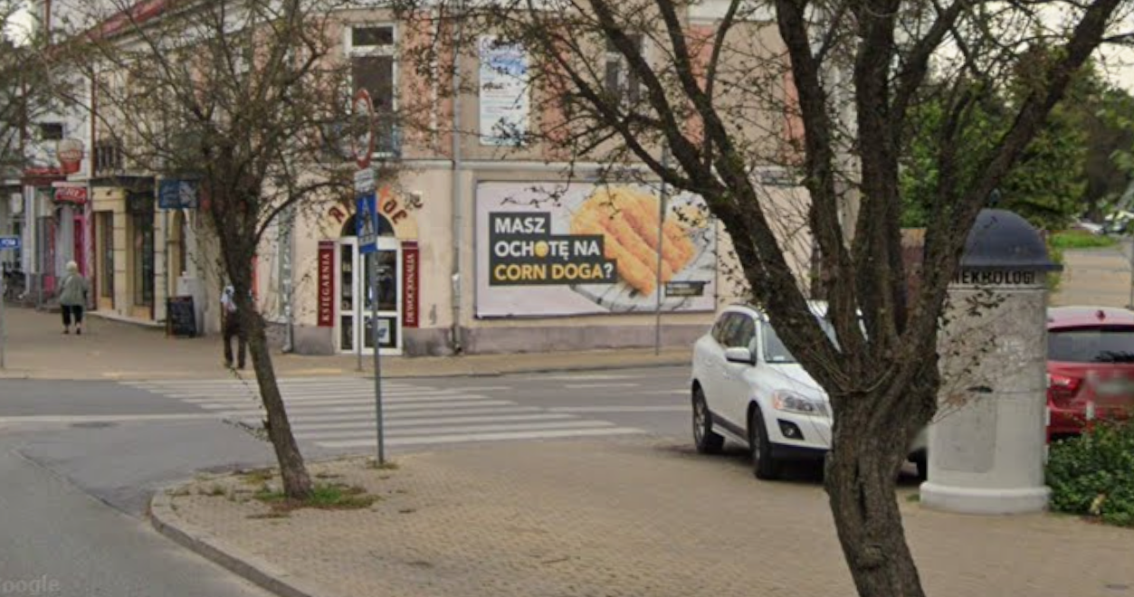 Przykładowa reklama